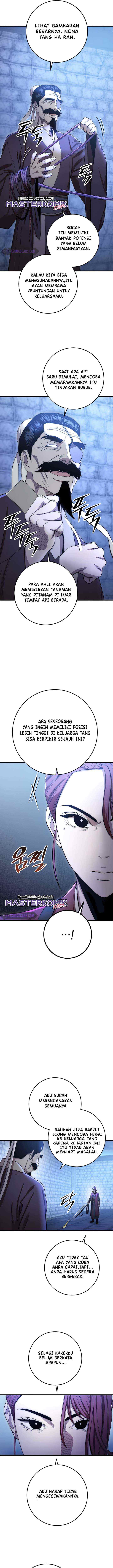 Legend of Asura - the Venom Dragon chapter 60 halaman 4