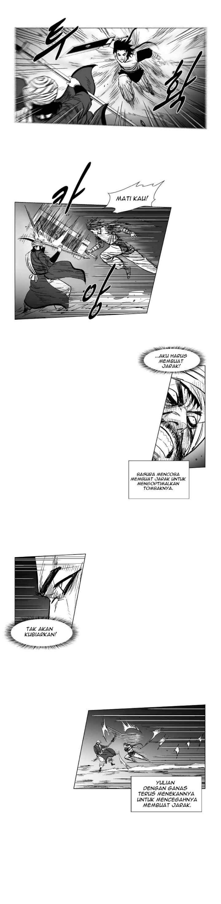 Red Storm chapter 140 halaman 13