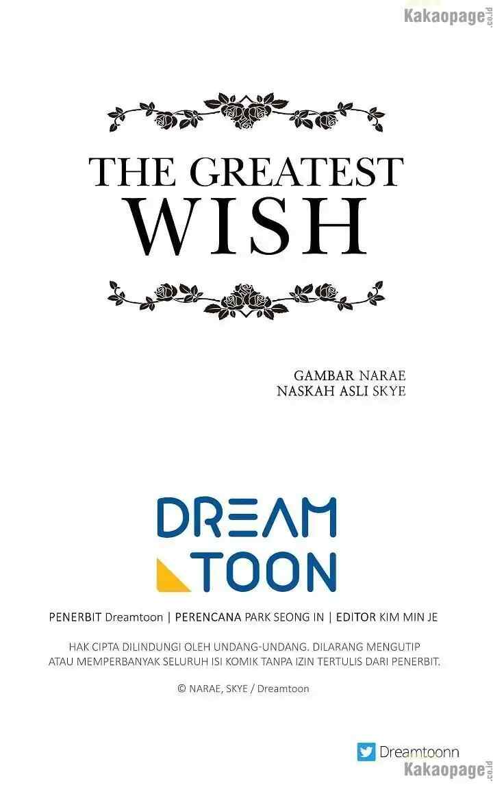 The Great Wish chapter 106 halaman 19