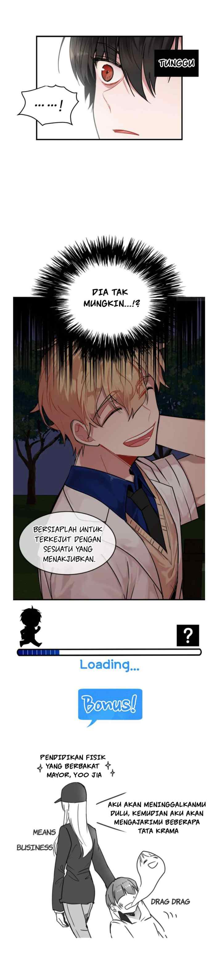 My Darling Signed In chapter 9 halaman 18