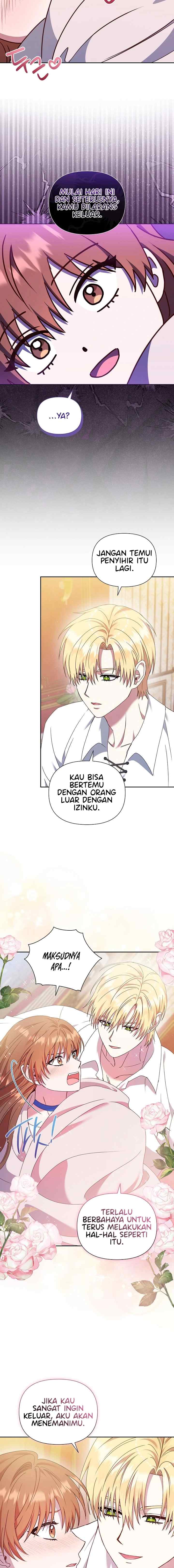 The Male Lead's Father is So Handsome That It's a Big Deal chapter 21 halaman 5