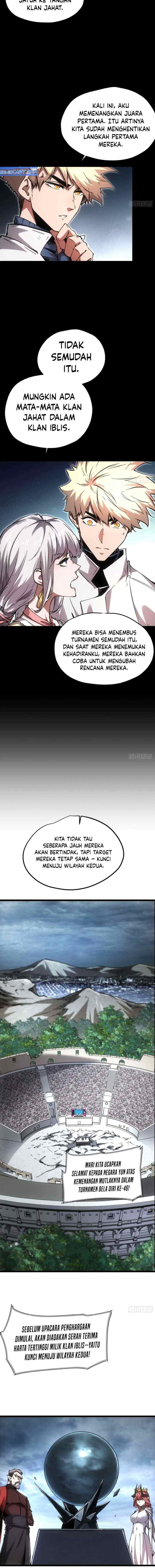If I Don't Die Soon, I Will Rule The Demon Realm chapter 80 halaman 10