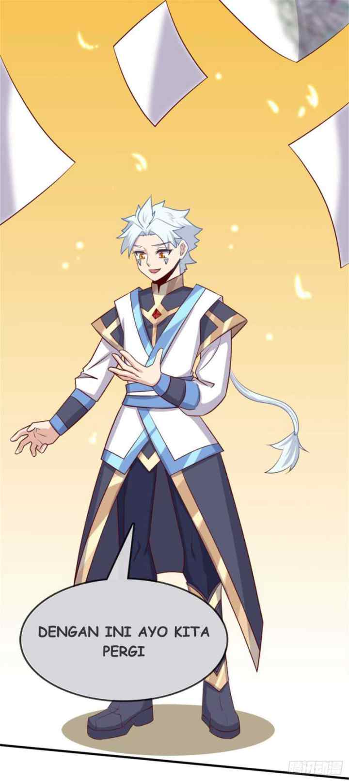 Supreme Godly System chapter 260 halaman 15