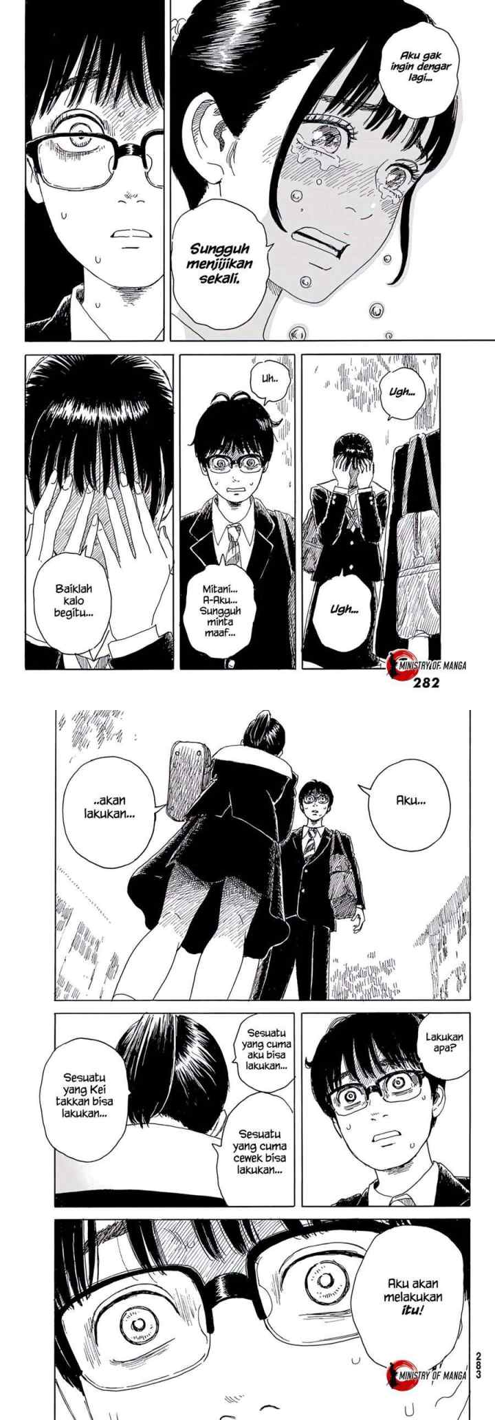 Okaeri Alice chapter 15 halaman 15