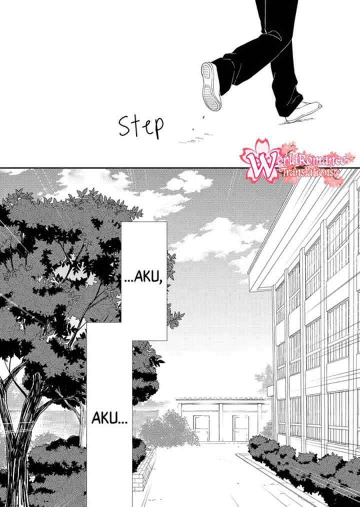 Kanojo ni Naritai Kimi to Boku chapter 8 halaman 12