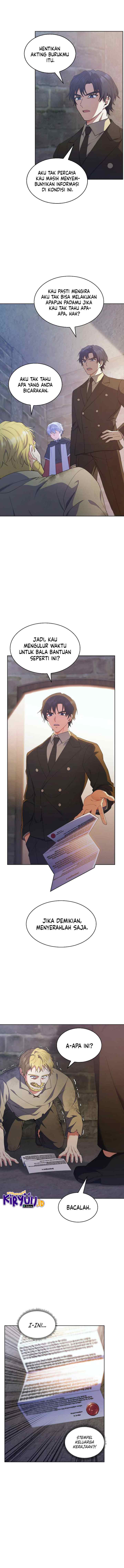 I Regressed to My Ruined Family chapter 19 halaman 10