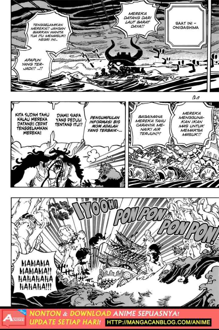 One Piece chapter 930 halaman 5