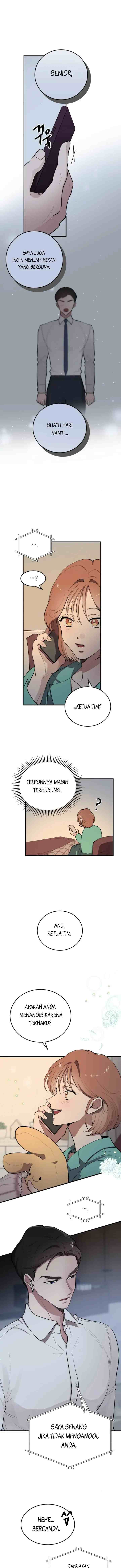 The Team Leader is Tired of Being A Newlywed chapter 3 halaman 9