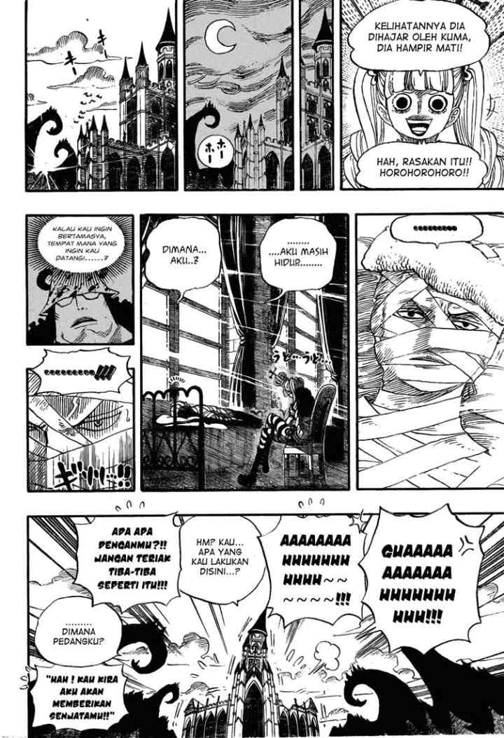 One Piece chapter 524 halaman 12