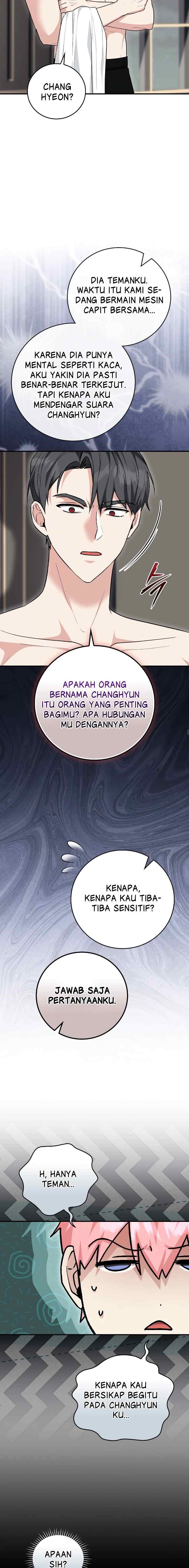 Possessing the Obsessive Maniac's Cotton Doll chapter 16 halaman 10