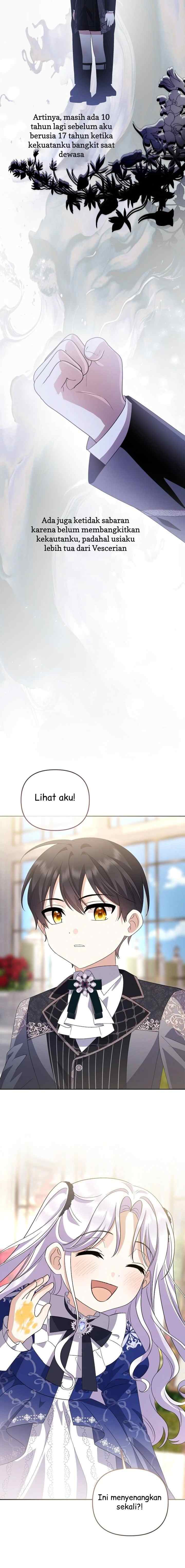 Fragmented Saintess chapter 61 halaman 15