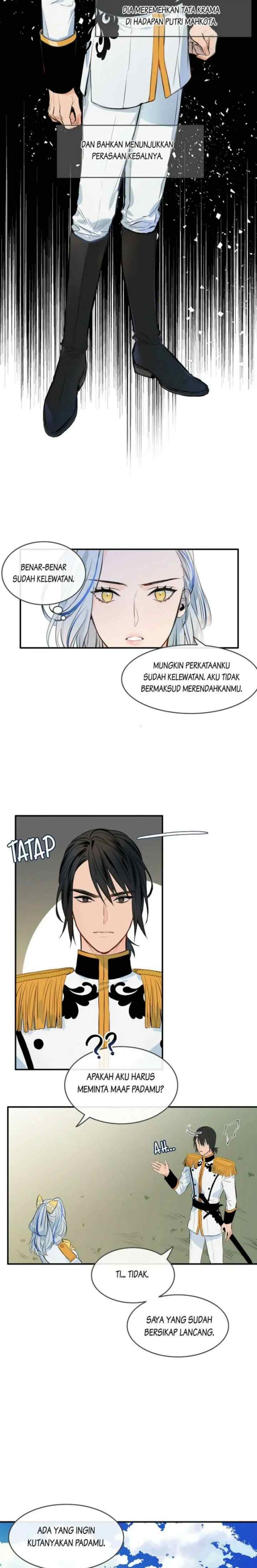 The Great Wish chapter 10 halaman 9