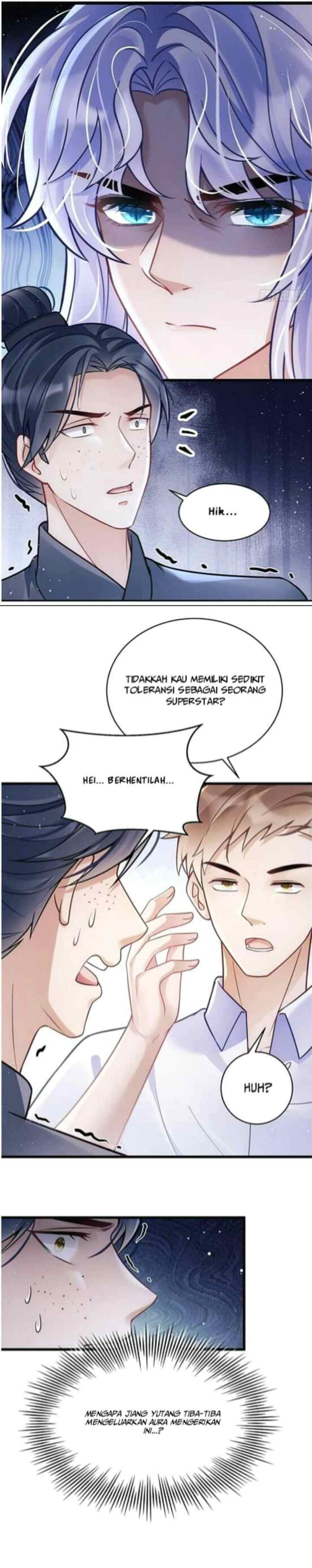 I Suspect the Actor Is Fishing for Me chapter 11 halaman 6