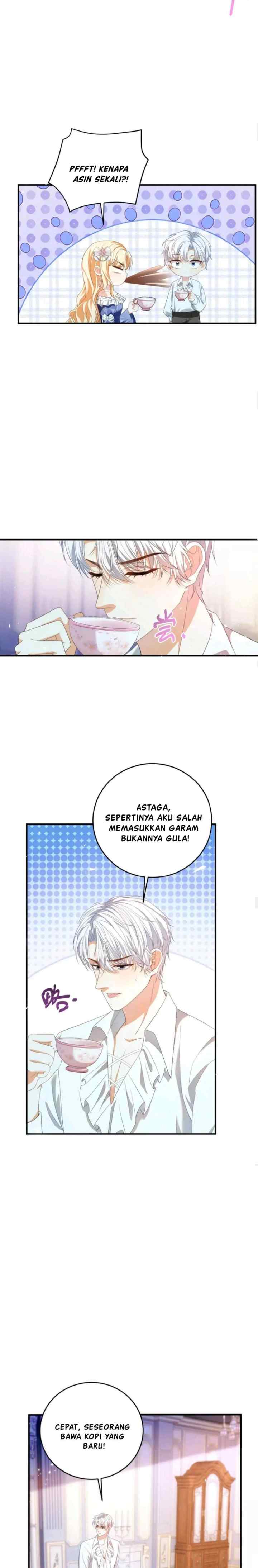 I Was Possessed by the Mad Lady's Body That I Served chapter 19 halaman 6
