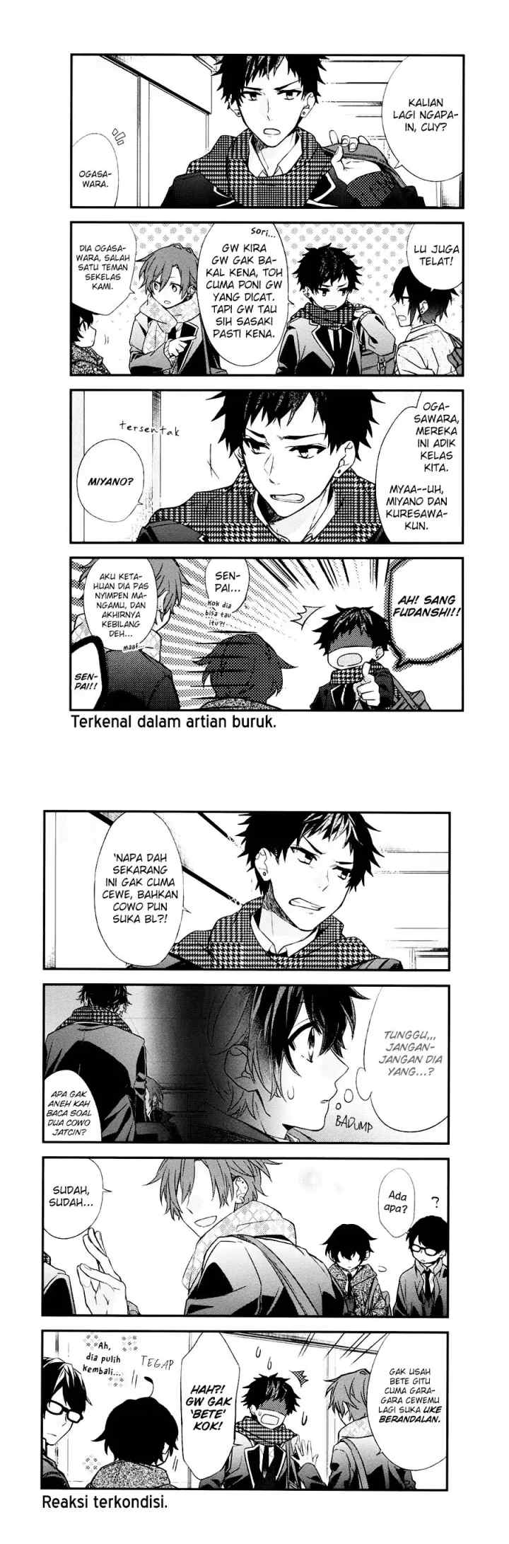 Sasaki to Miyano chapter 10 halaman 5
