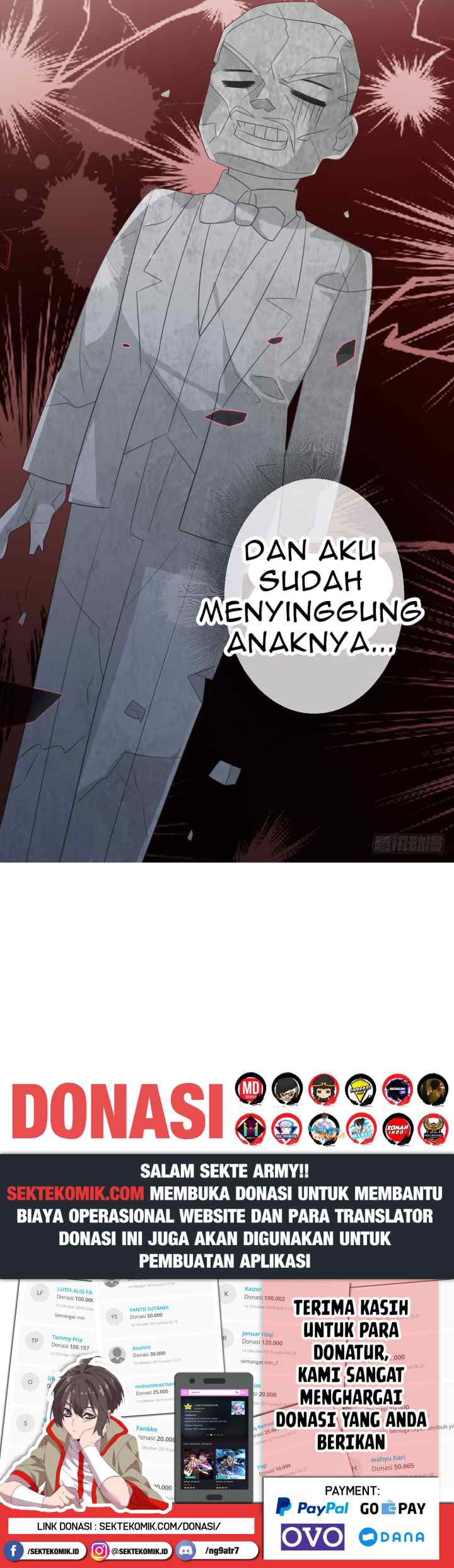 Me! Super Rich! chapter 37 halaman 19