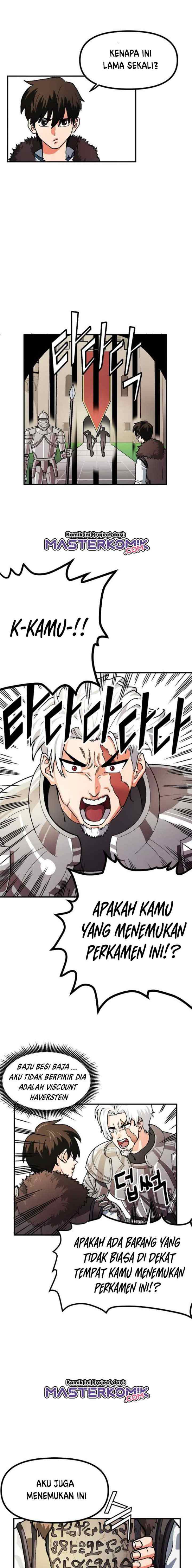ARK (Taeha) chapter 16 halaman 11