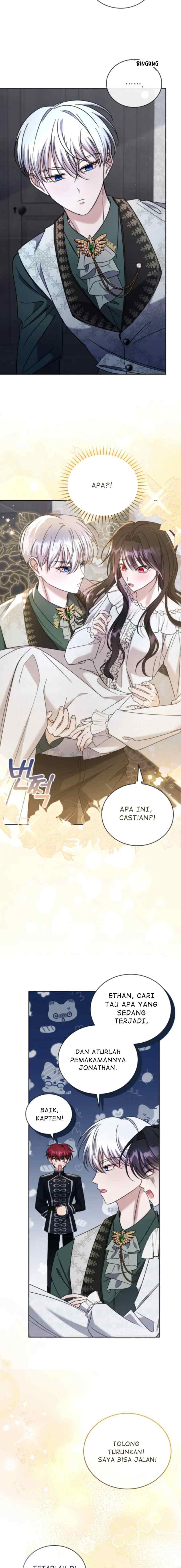 I Am Receiving the Love of the Dead chapter 6 halaman 12
