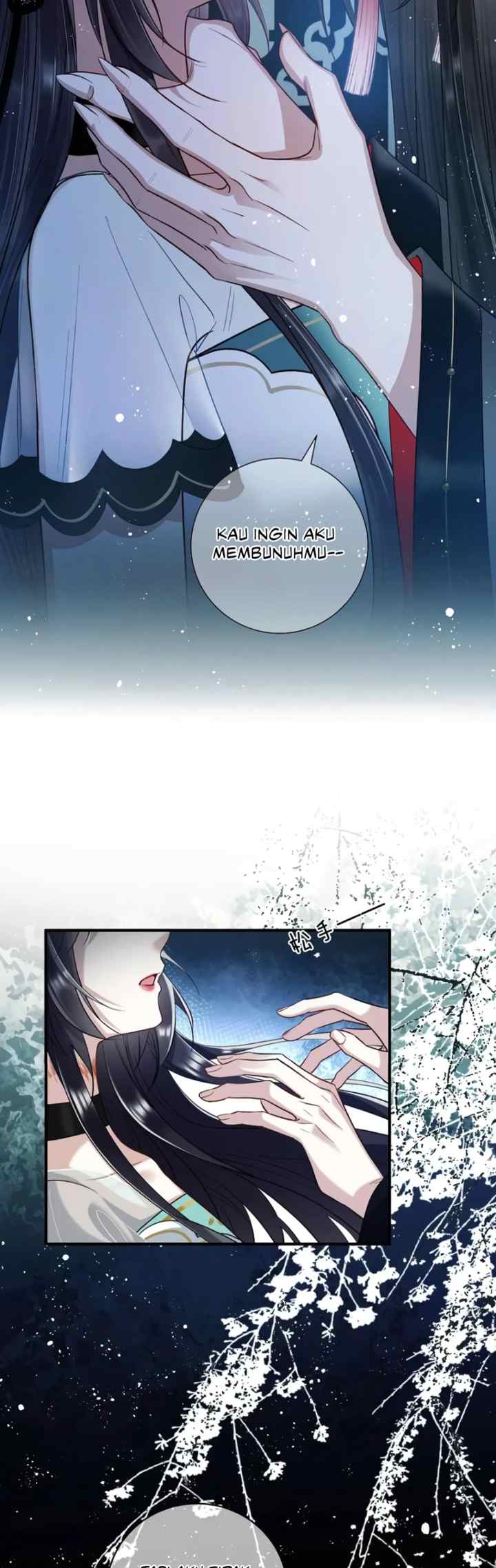 Offering Salted Fish to the Master chapter 7 halaman 5