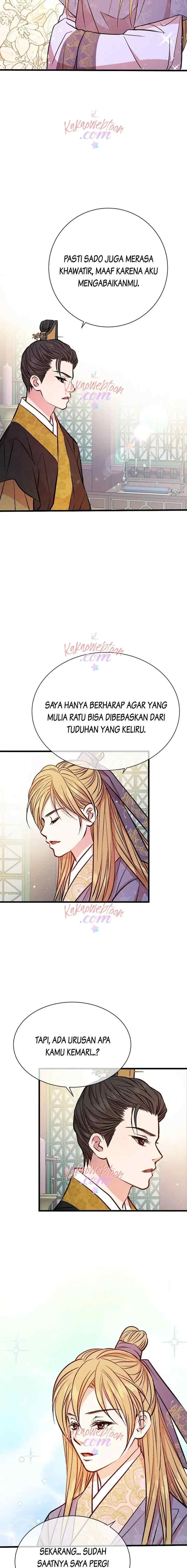L'Épouse du désert chapter 50 halaman 4