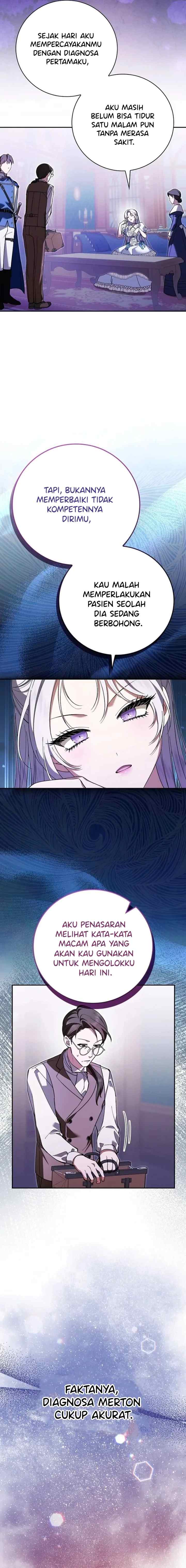 I Became The Tyrant's Dying Wife chapter 8 halaman 12