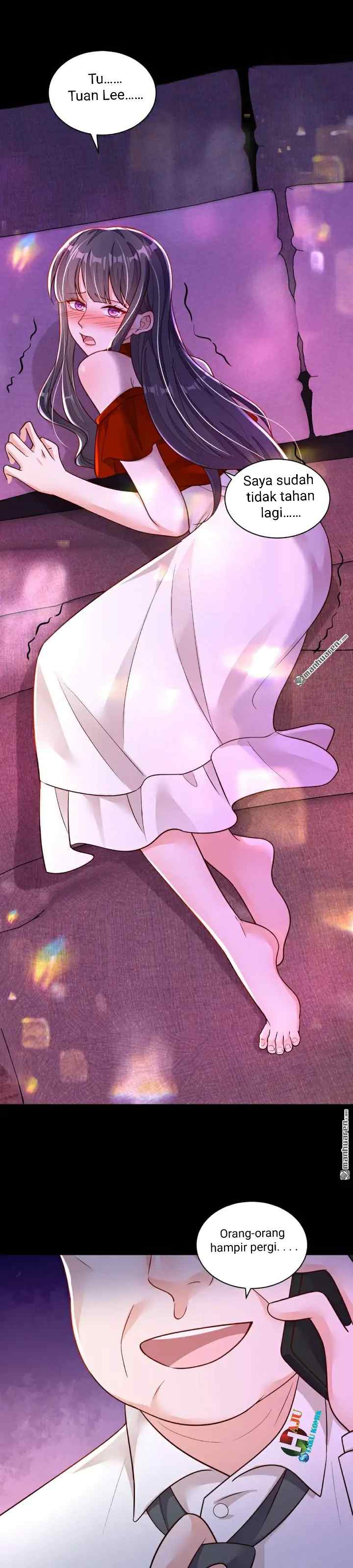 Whisper of the Devil chapter 88 halaman 12