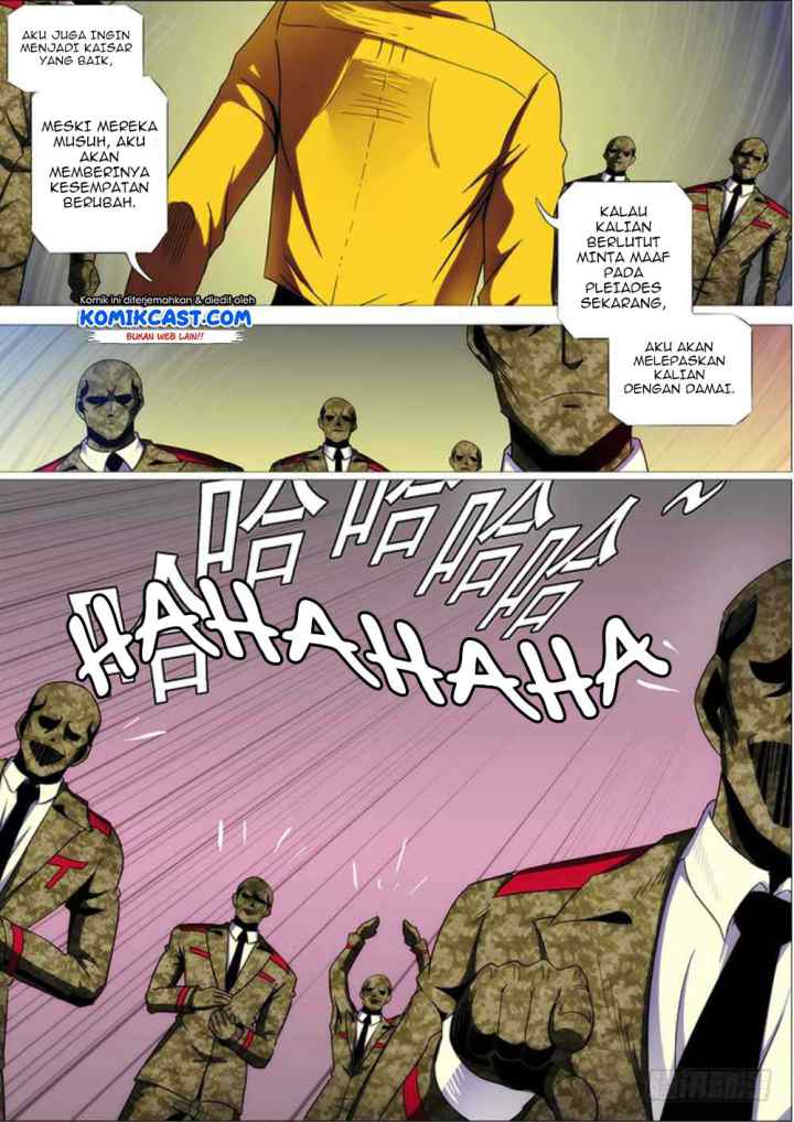 Iron Ladies chapter 290 halaman 10