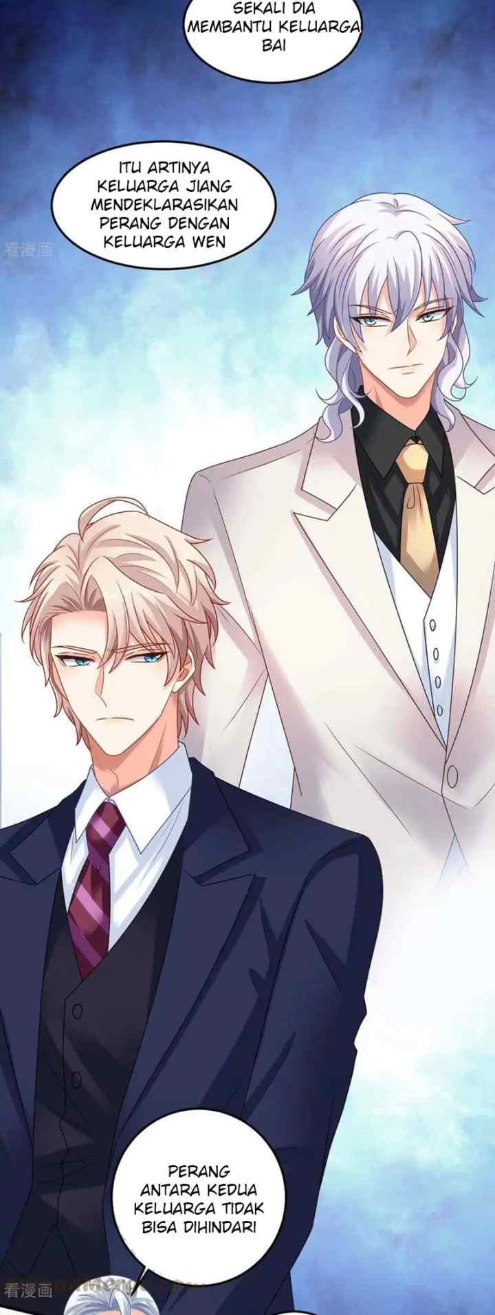 Take Your Mommy Home chapter 371 halaman 10