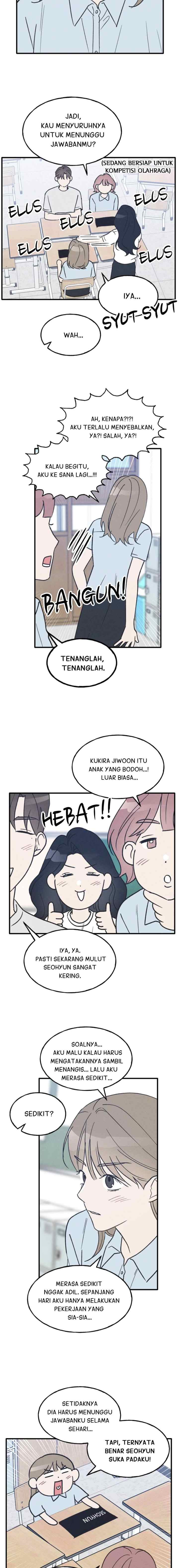 Boyfriend's Law chapter 30 halaman 11