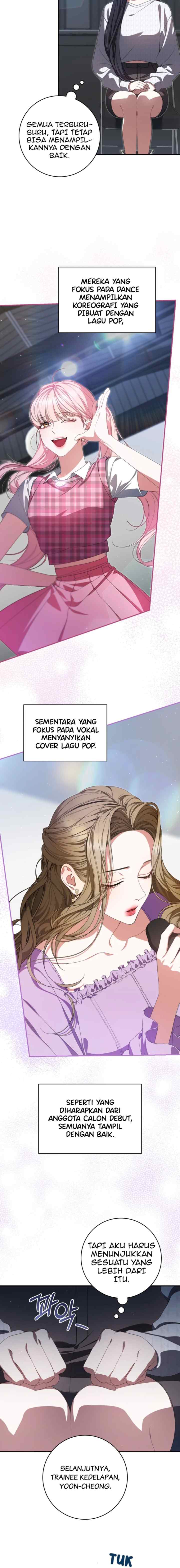 Became the Leader of a Girl Group Fated to Doom chapter 4 halaman 13
