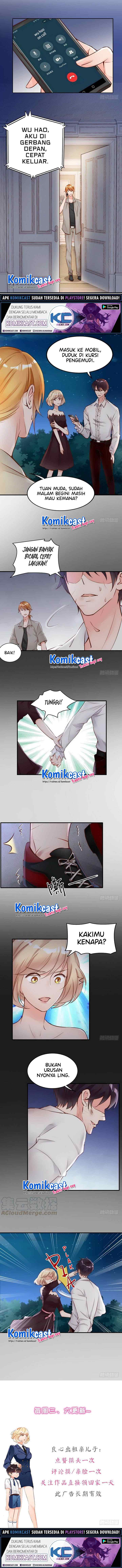 My Wife is Cold-Hearted chapter 110 halaman 5