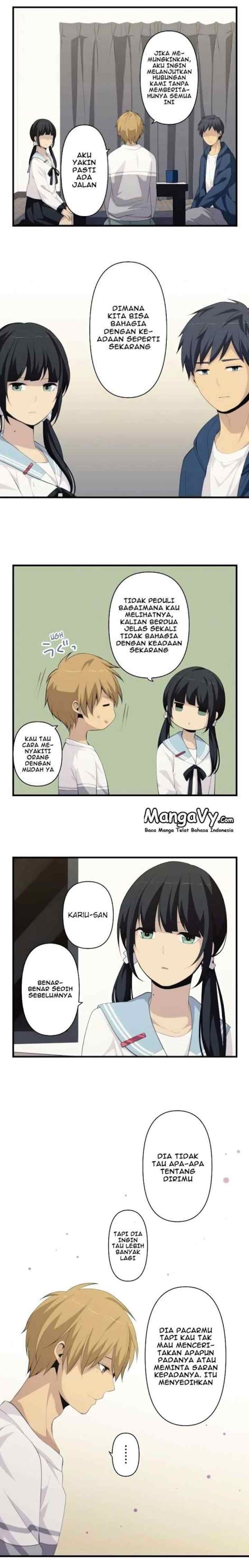 ReLIFE chapter 169 halaman 10