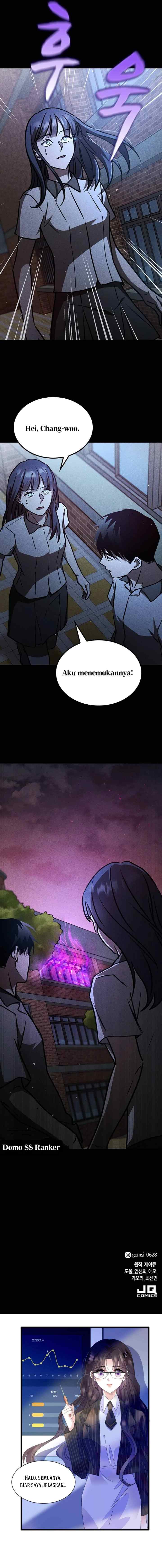 Pray to a Ghost chapter 21 halaman 16