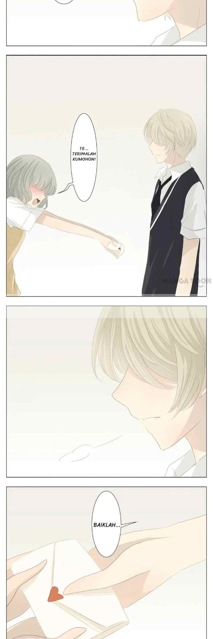 Summer Never Ends chapter 69 halaman 8