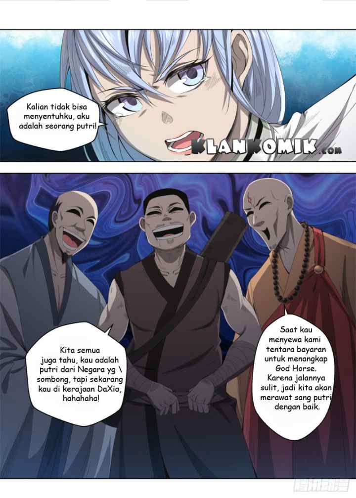Extreme Mad Emperor System chapter 7 halaman 5
