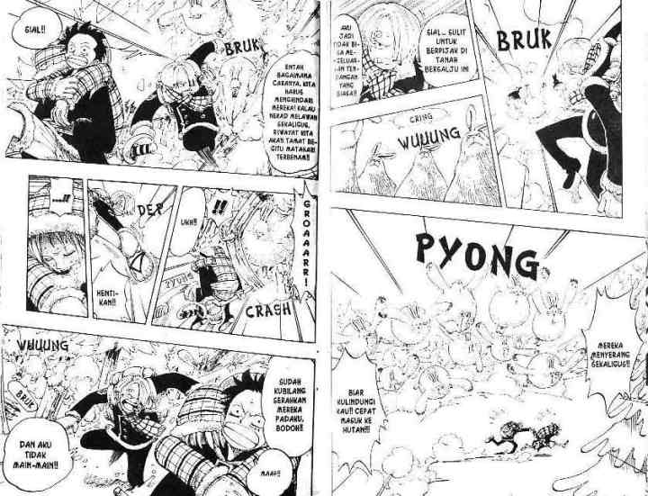 One Piece chapter 135 halaman 5