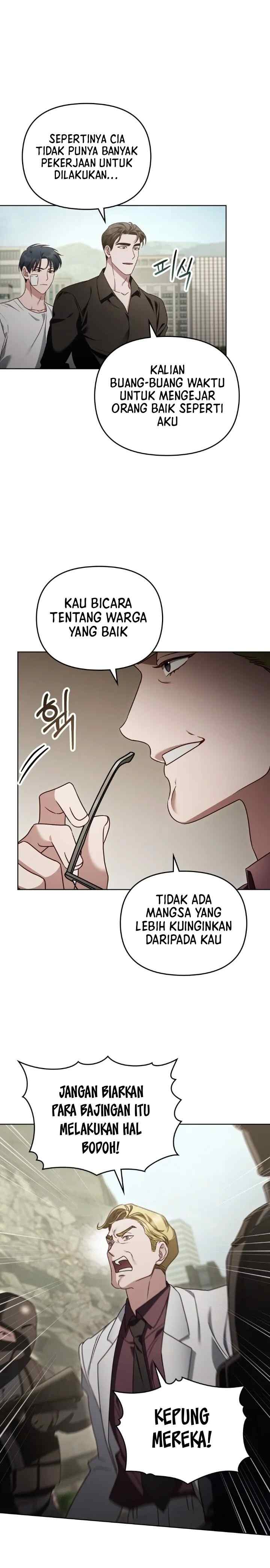 The Dilettante chapter 45 halaman 10