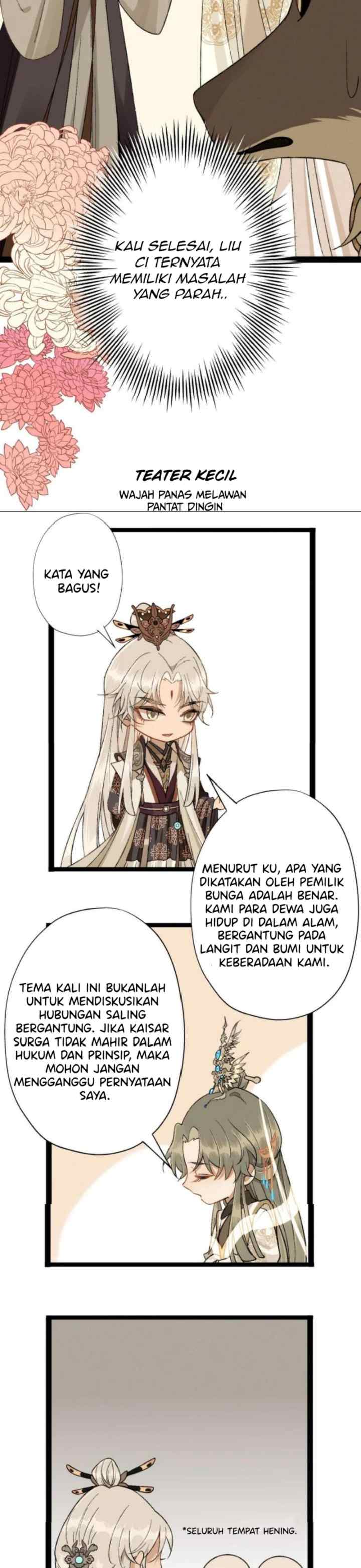 The Monster I Raised Actually Conspired Against Me chapter 10 halaman 17