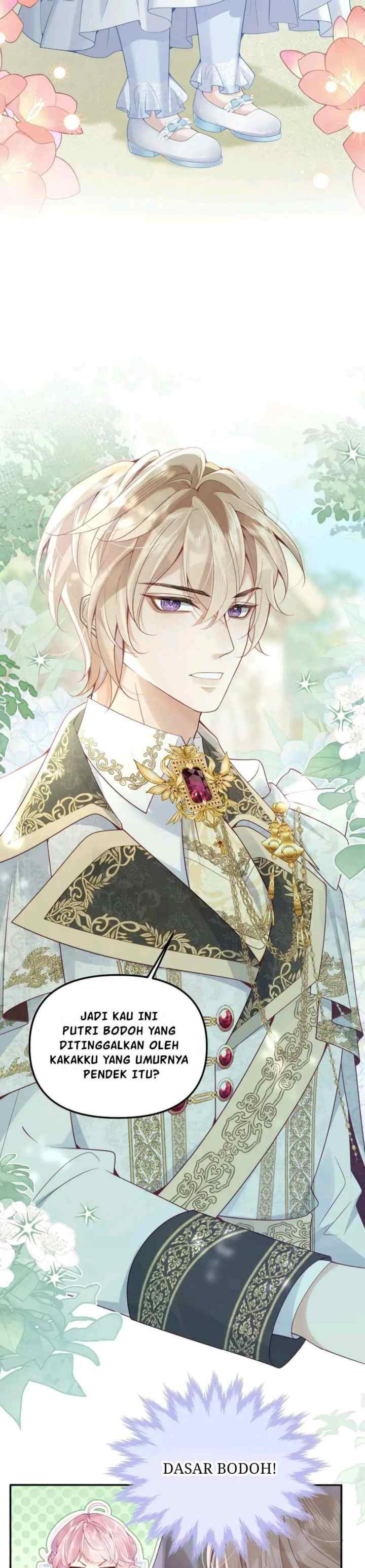 Became Queen at the Age of Three chapter 2 halaman 4