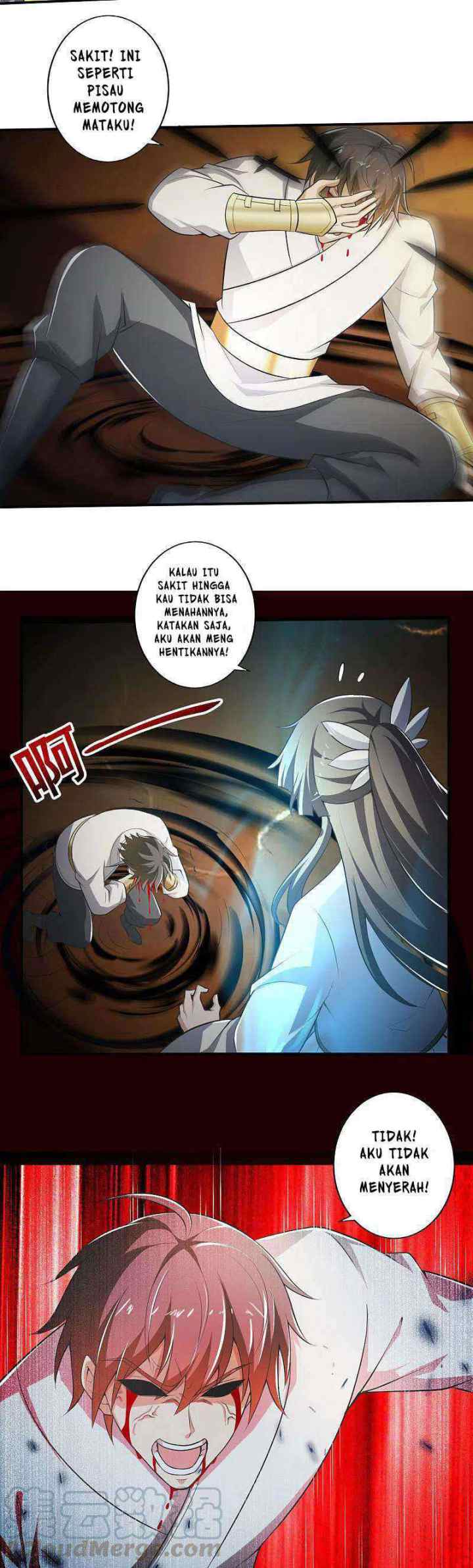 Domination One Sword chapter 142 halaman 4