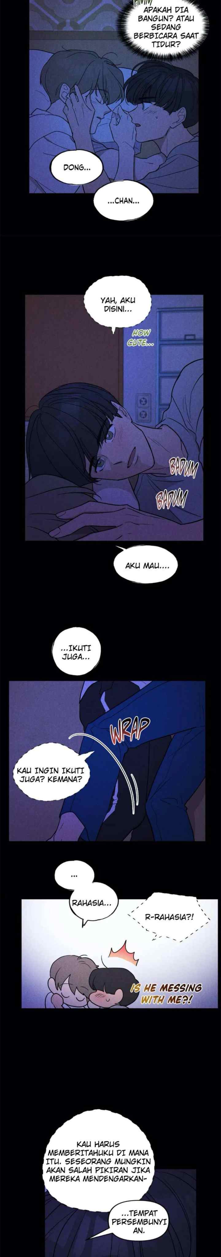Spinach Bouquet chapter 36 halaman 17