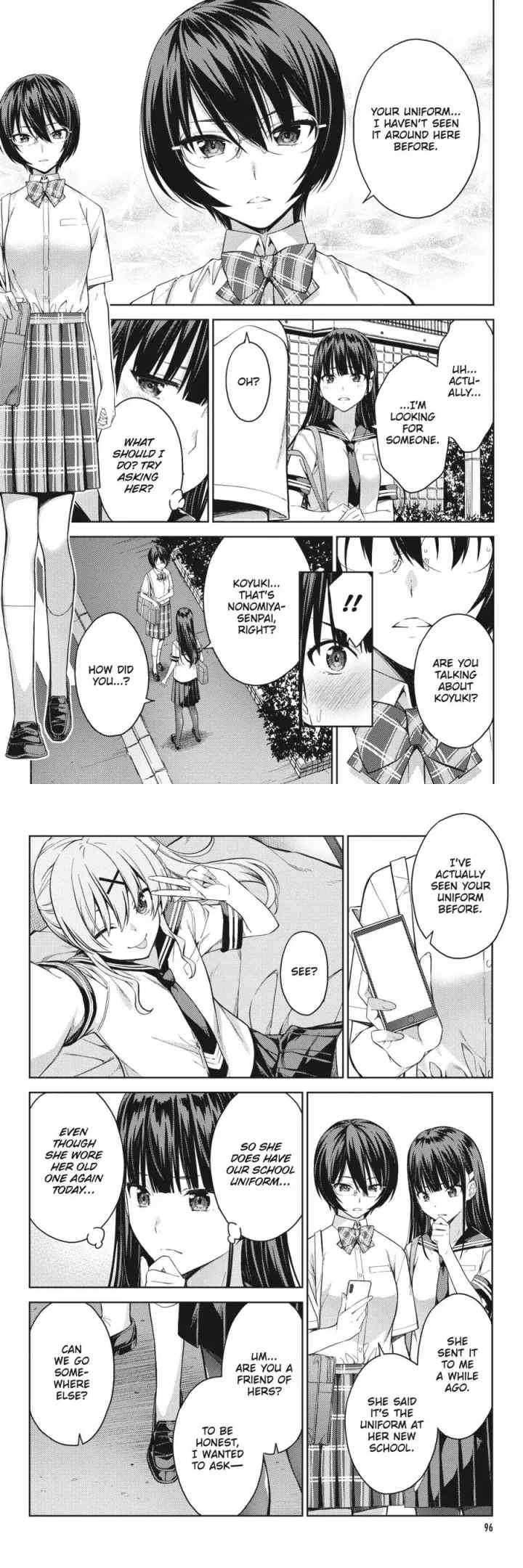 Lust Geass chapter 28 halaman 15