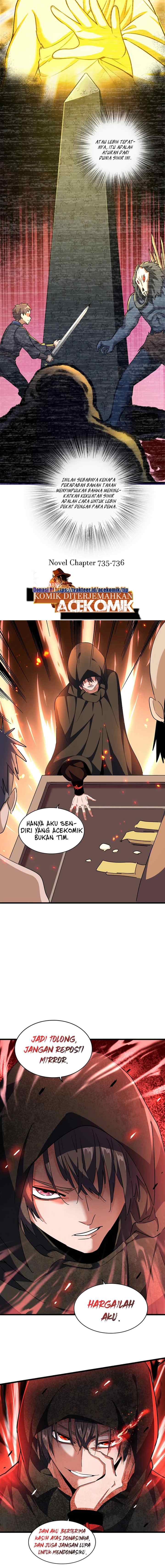 Release That Witch chapter 414 halaman 19
