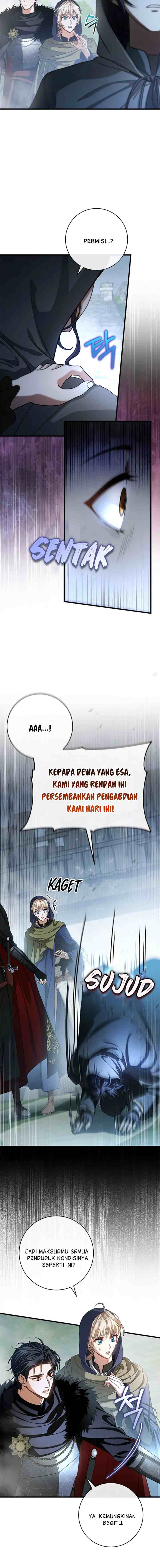 Destined to Be the Savior of the Protagonist chapter 62 halaman 7