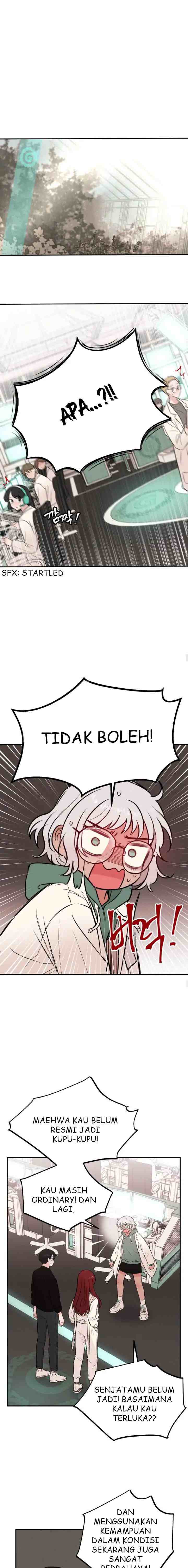 Blood and Butterflies chapter 9 halaman 7