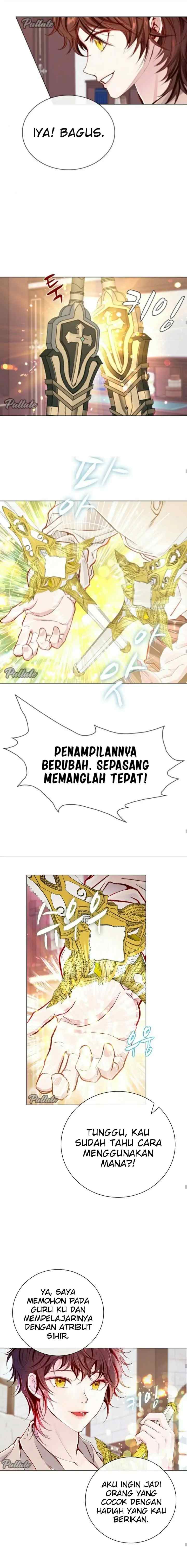 I Woke Up as the Ugly Duckling chapter 68 halaman 8