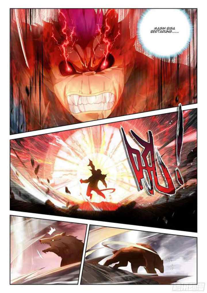 Soul Land 4 chapter 155 halaman 15