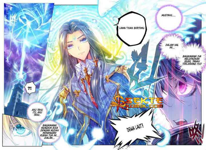 Soul Land 2.5 chapter 44.2 halaman 12