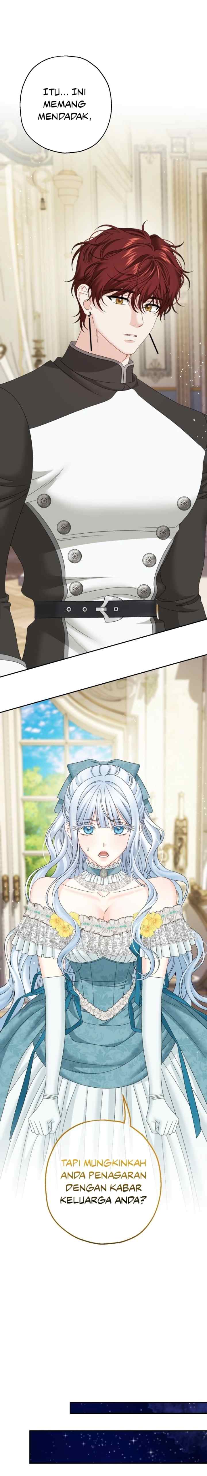 The Obsessive Male Lead Made Me The Female Lead chapter 58 halaman 9