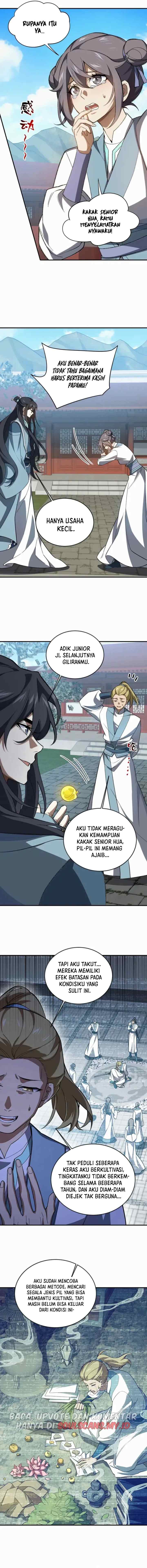 I Work Nine To Five In The Immortal Cultivation World chapter 116 halaman 5